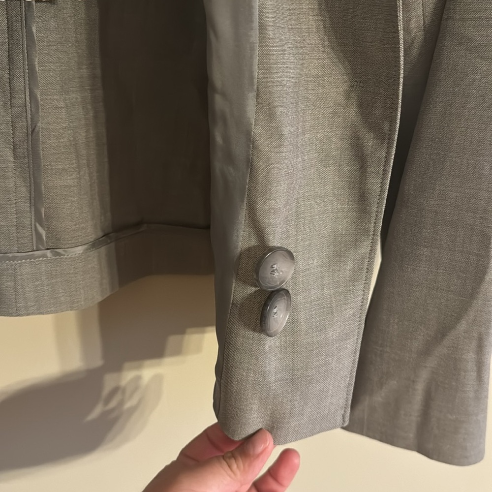 Akris Punto blazer - Picture 6 of 12